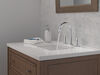Widespread Pull-Down Bathroom Faucet (Recertified)