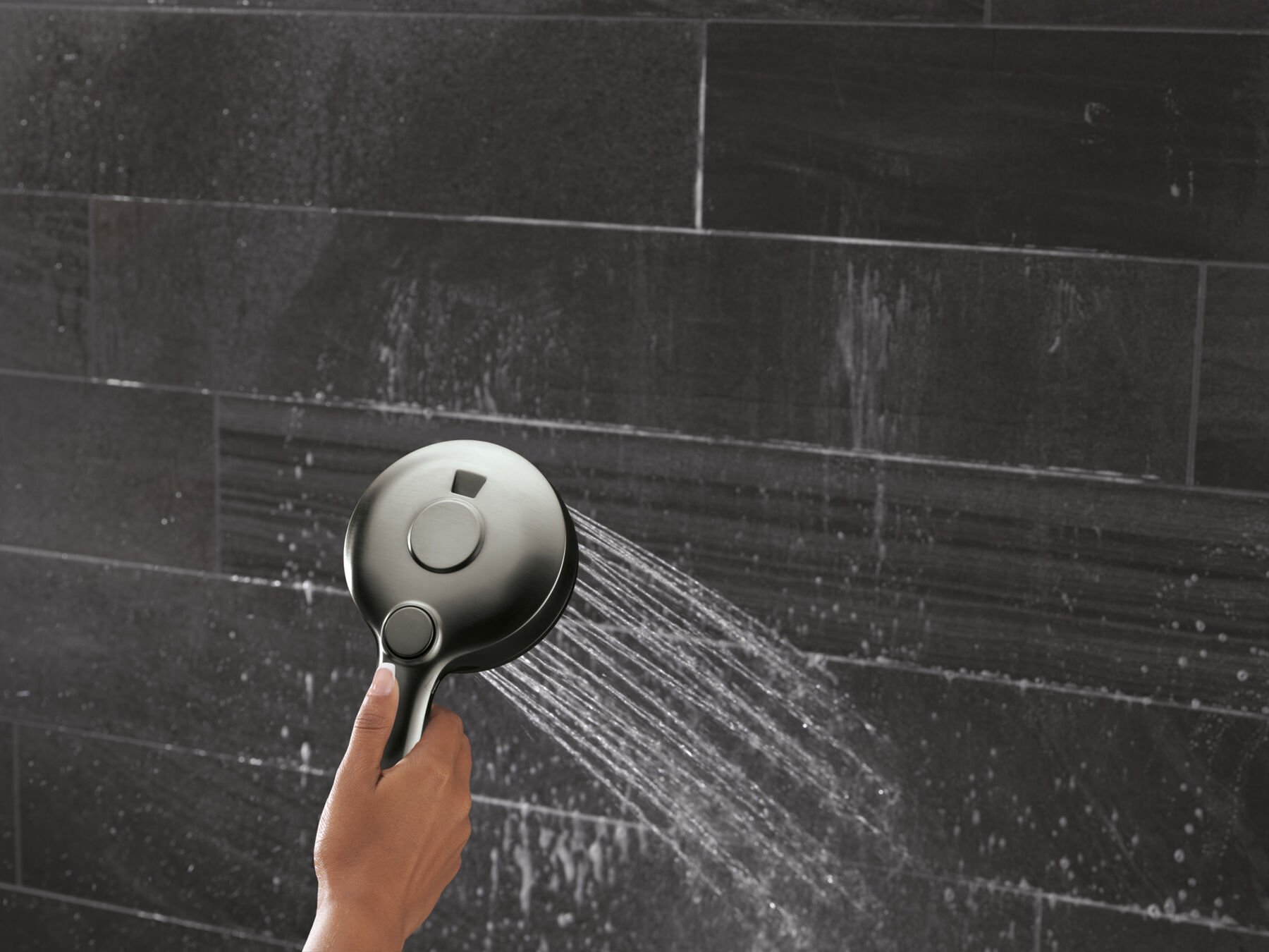 6-Setting HydroRain&reg; with ProClean&reg;