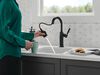 Single Handle Pull-Down Bar / Prep Faucet