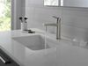 Single Handle Bathroom Faucet (Recertified)
