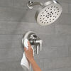 17T Series Shower Trim with UltraSoak