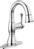 Single Handle Pull-Down Bathroom Faucet (Recertified)