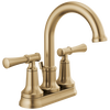 Two Handle Centerset Lavatory Faucet