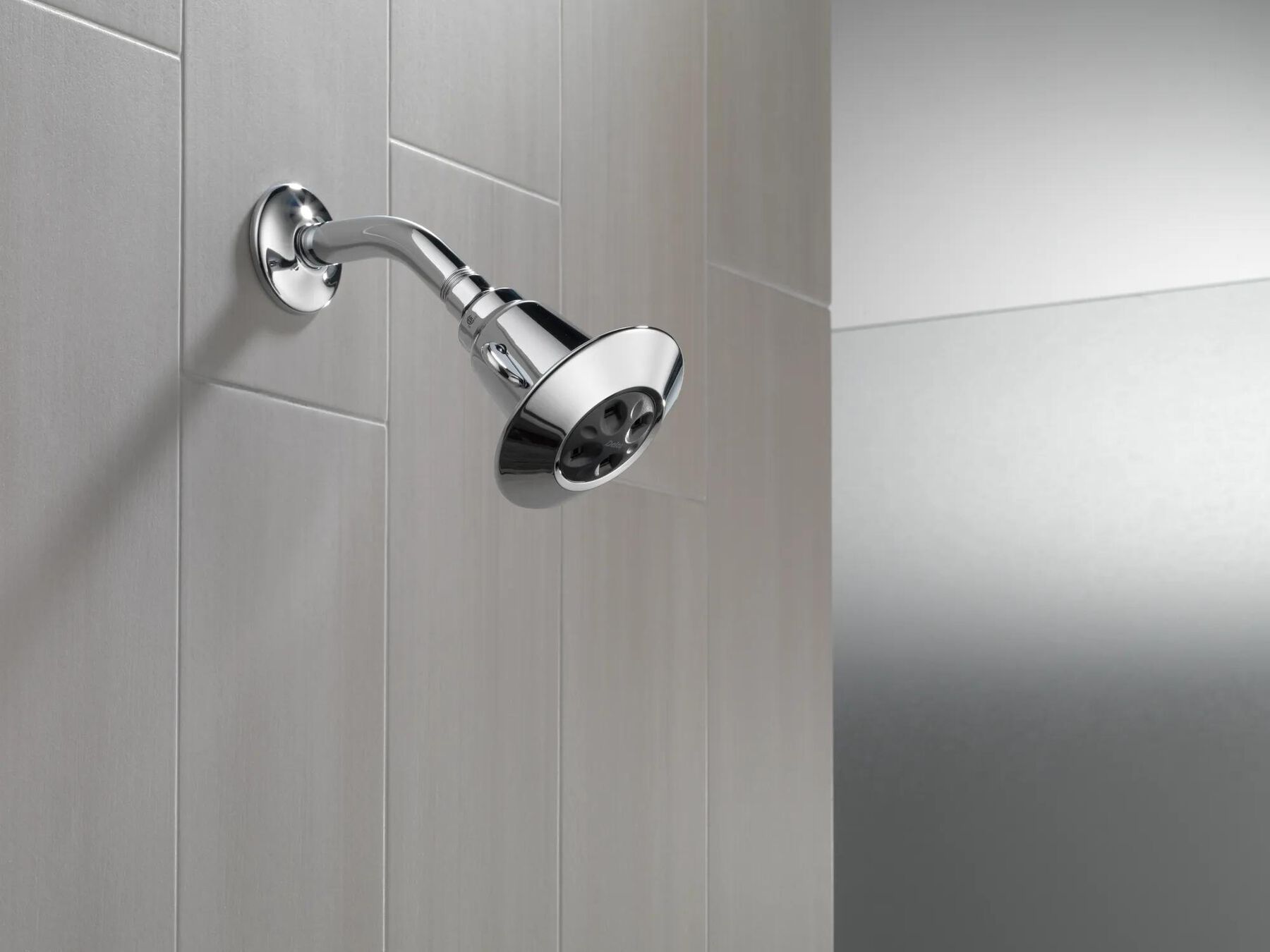 Water-Amplifying&reg; Adjustable Shower Head