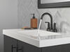 Two Handle Centerset Bathroom Faucet