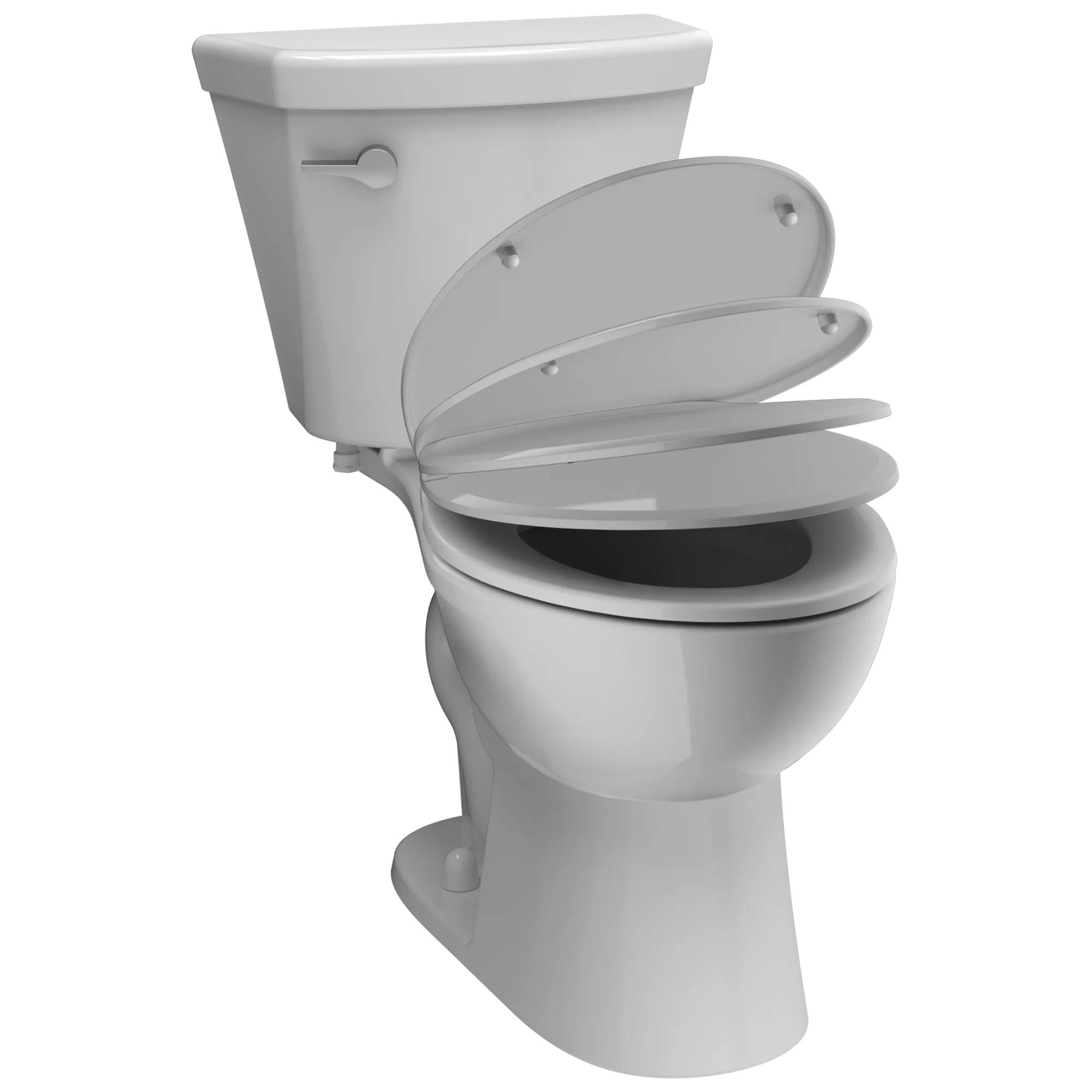 Round Front Toilet