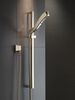 H<sub>2</sub>Okinetic&reg; 4-Setting Slide Bar Hand Shower