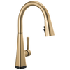 Single-Handle Pull-Down Kitchen Faucet with Touch<sub>2</sub>O&reg; Technology