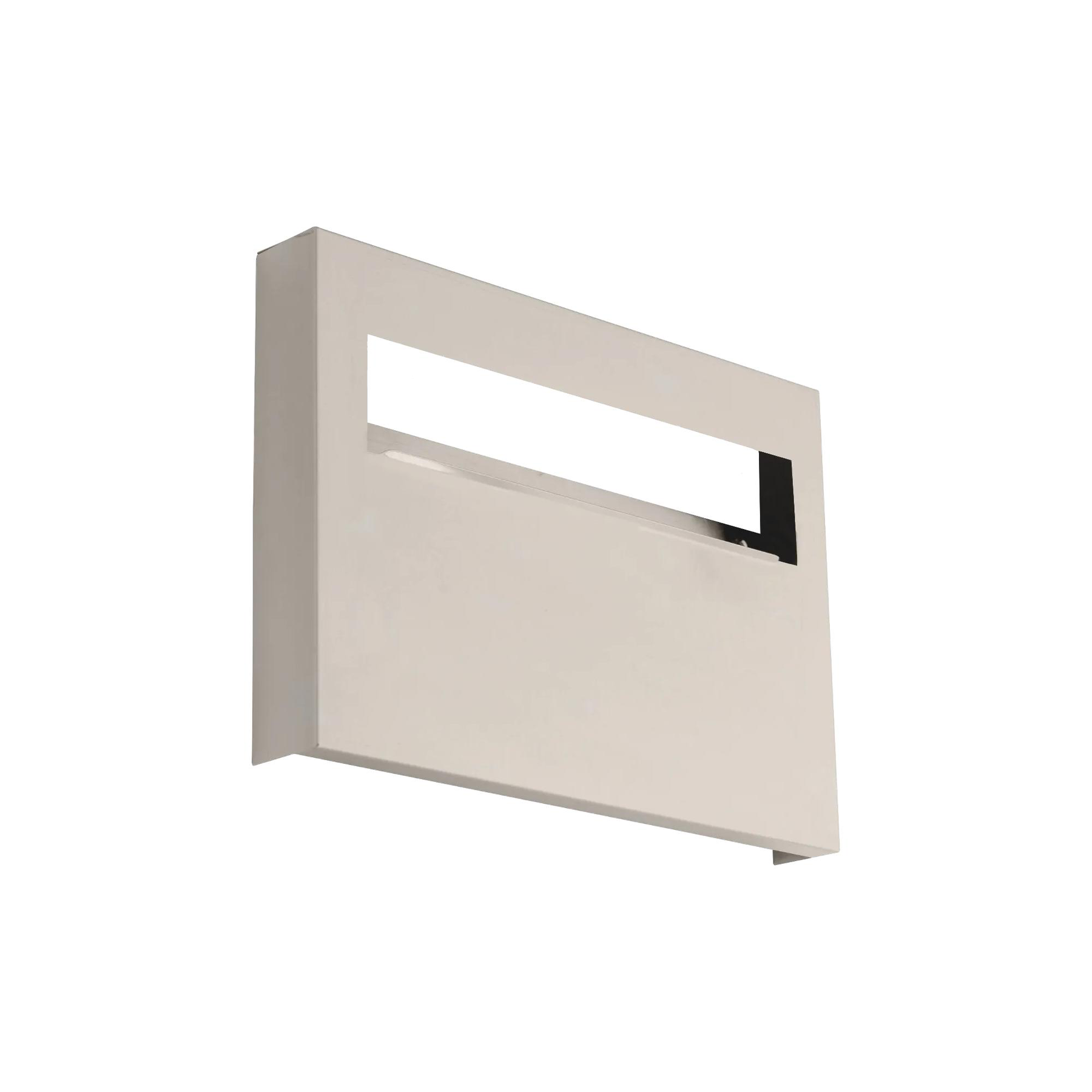 Stainless Steel Toilet Seat Cover Cabinet