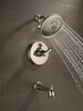 Shower Flange