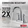 Two Handle Centerset Lavatory Faucet