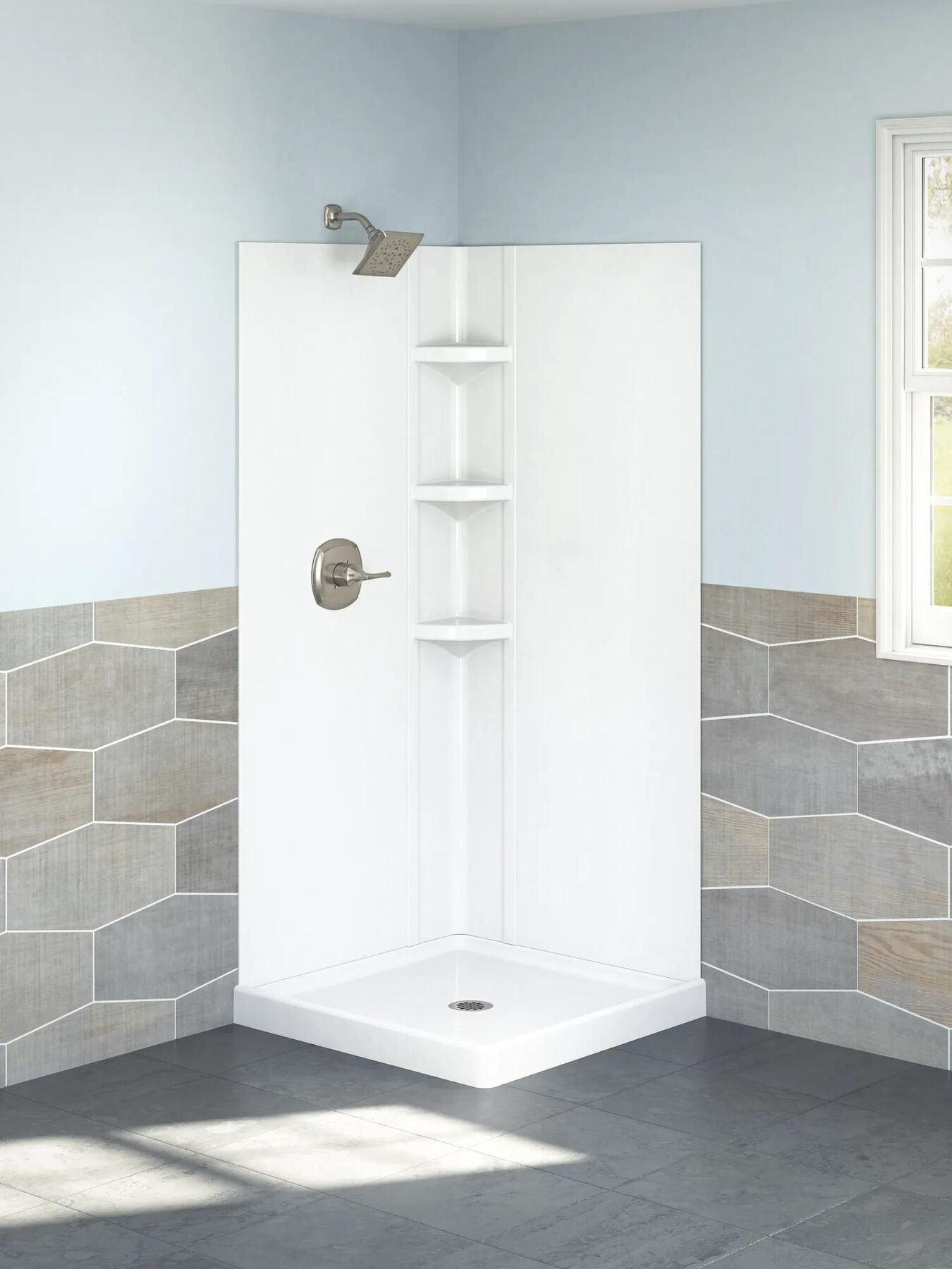 Monitor(R) 14 Series Tub and Shower