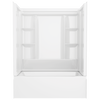 EverEdge Bathtub Wall 60"x32"