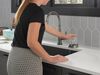 Single Handle Pull-Down Kitchen Faucet With Touch<sub>2</sub>O&reg;  Technology