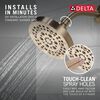Shower Head 1.75 GPM 5-Setting (Recertified)