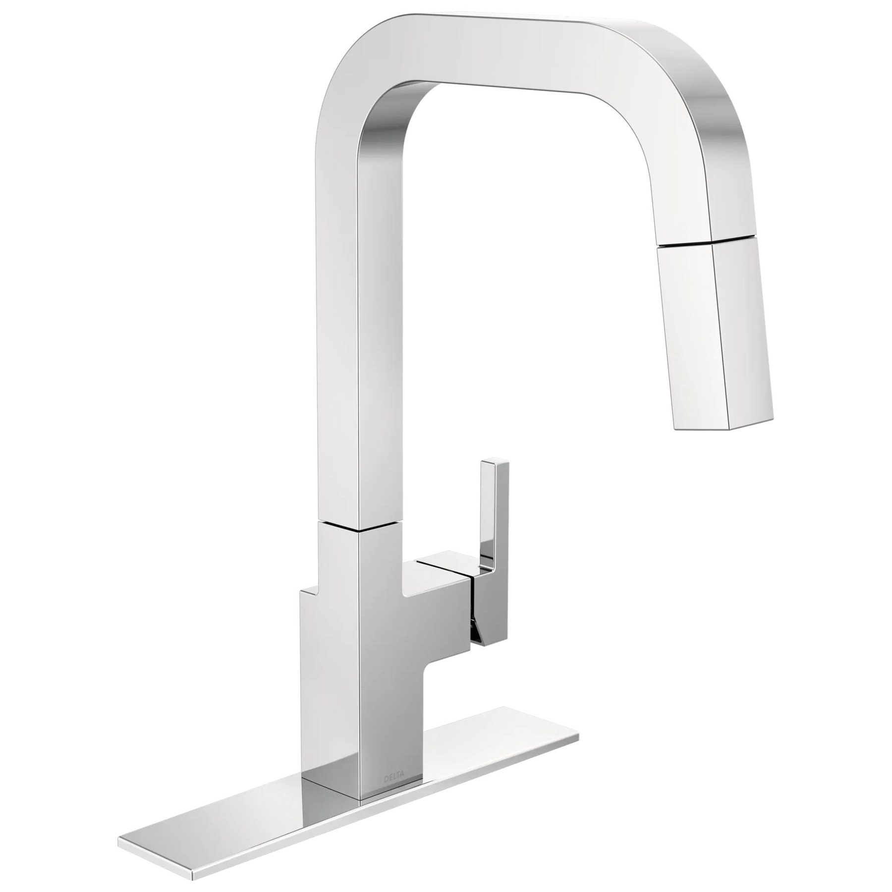 Pull-Down Kitchen Faucet (Recertified)
