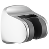 Adhesive Wall Mount for Hand Shower with Screw Mount Option