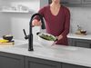 Touch<sub>2</sub>O&reg; Technology Kitchen Faucet with Touchless Technology