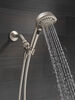 7 Setting Hand Shower