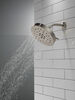 H2Okinetic&reg; 4-Setting Shower Head with Ultrasoak&reg;