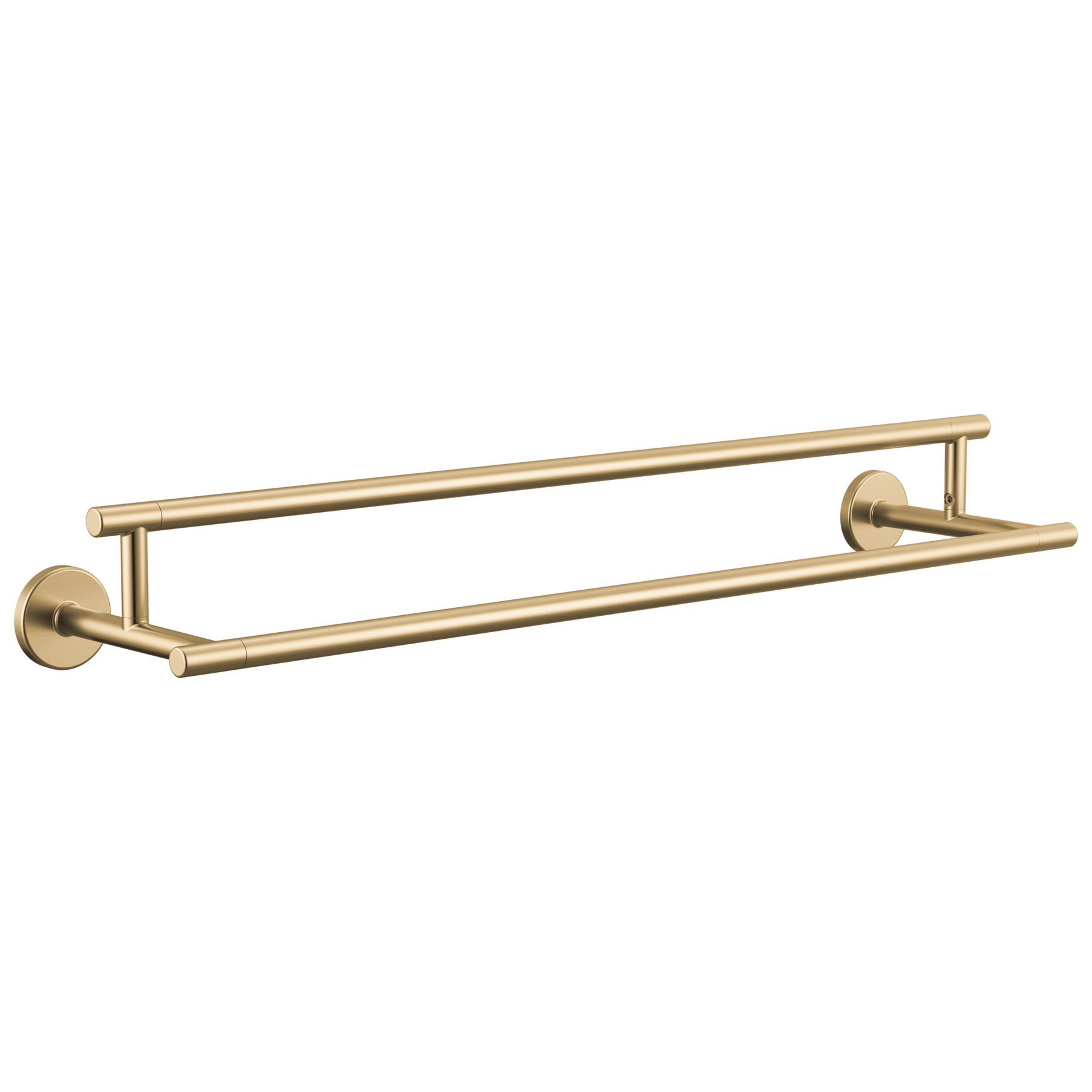 24" Double Towel Bar