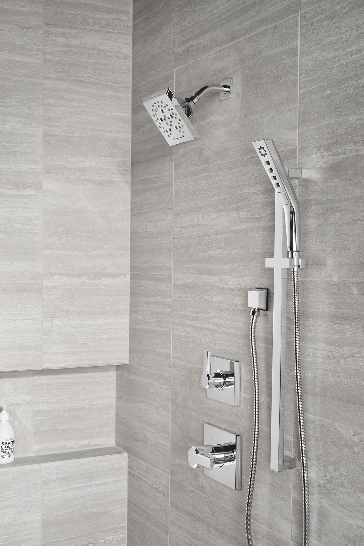 Square Wall Elbow for Hand Shower