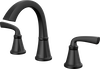 Two Handle Widespread Bathroom Faucet