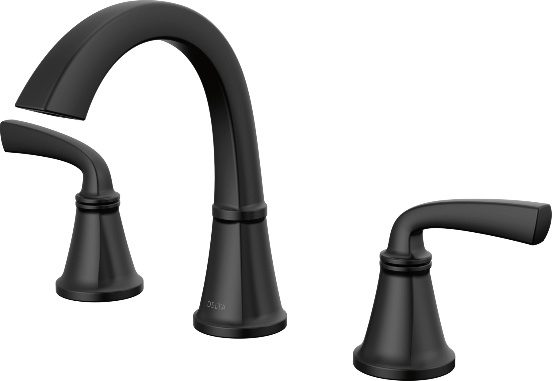 Two Handle Widespread Bathroom Faucet
