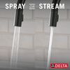 Single Handle Pull-Down Touch<sub>2</sub>O&reg; Technology Kitchen Faucet with Touchless Technology