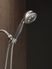 H<sub>2</sub>Okinetic&reg; 5-Setting Shower Mount Hand Shower