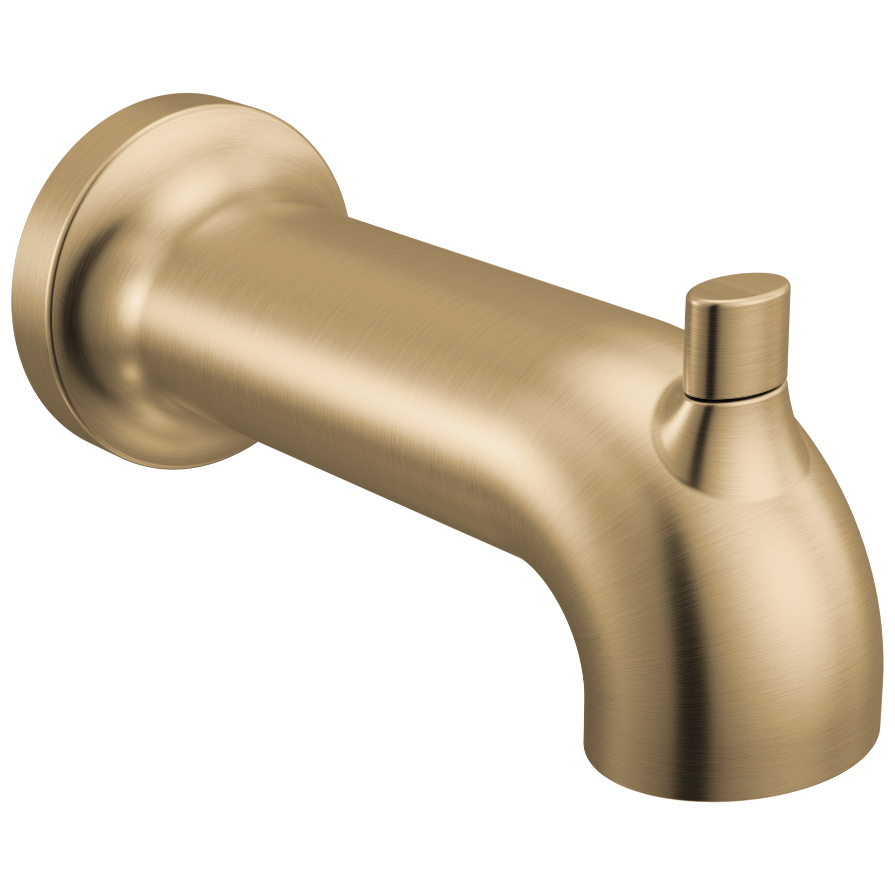 Tub Spout Pull Up Diverter