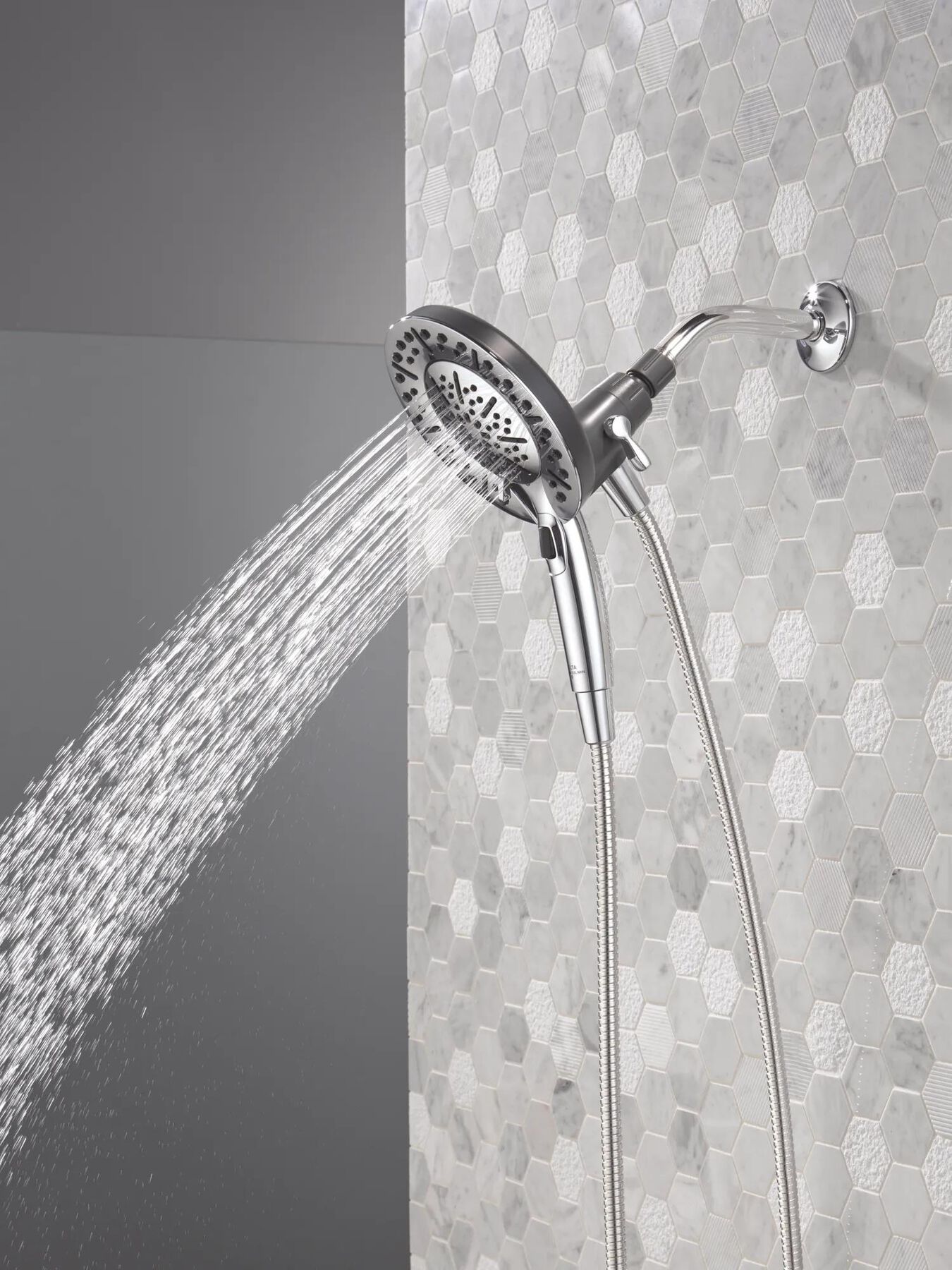 In2ition&reg;&nbsp;5-Setting Two-in-One Shower