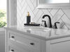Two Handle Widespread Bathroom Faucet