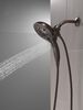 In2ition&reg; H<sub>2</sub>Okinetic&reg; 5-Setting Two-in-One Shower (Recertified)