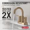 Centerset Bathroom Faucet (Recertified)