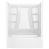 60"x32" Classic 500 Bathtub Wall