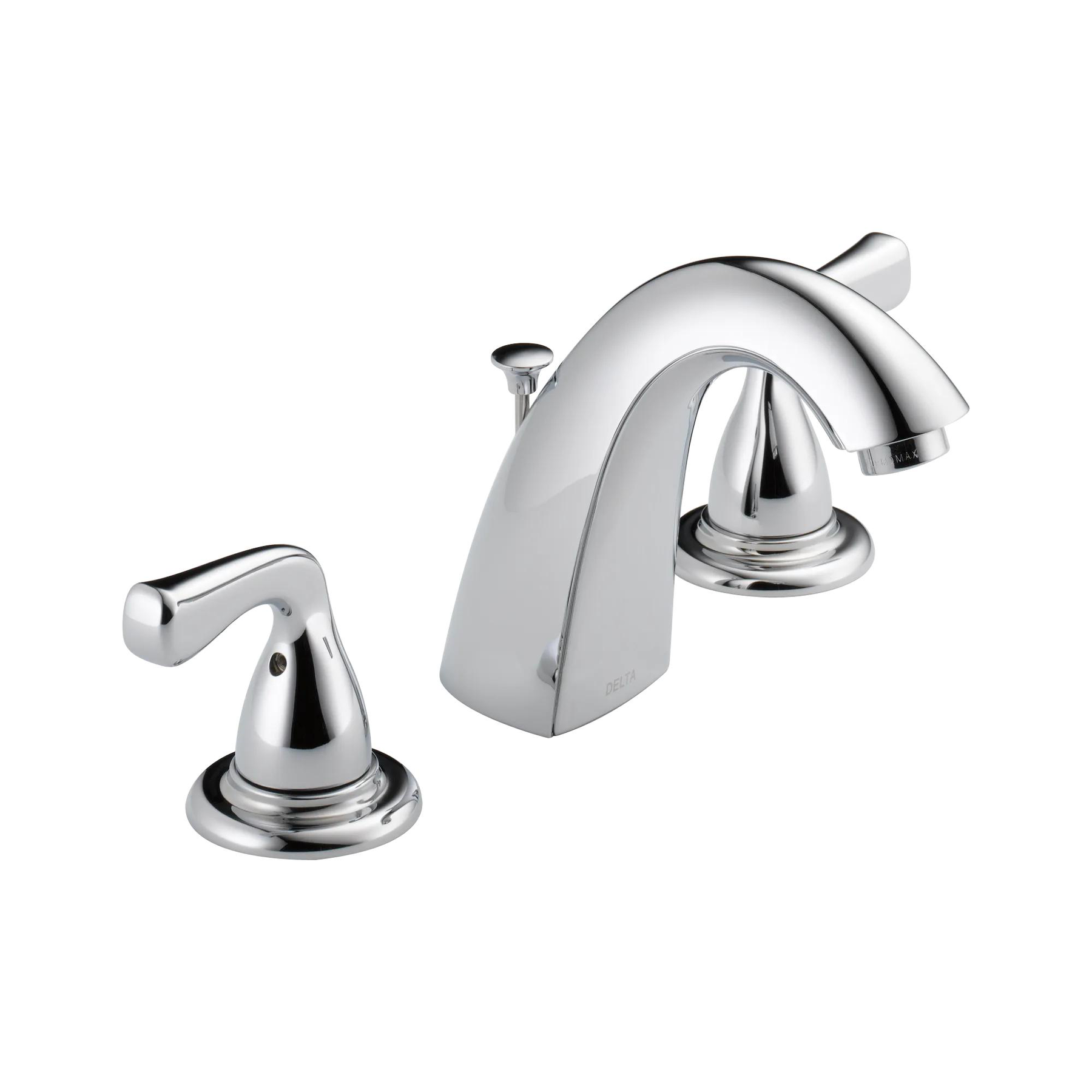 Two Handle Widespread Bathroom Faucet