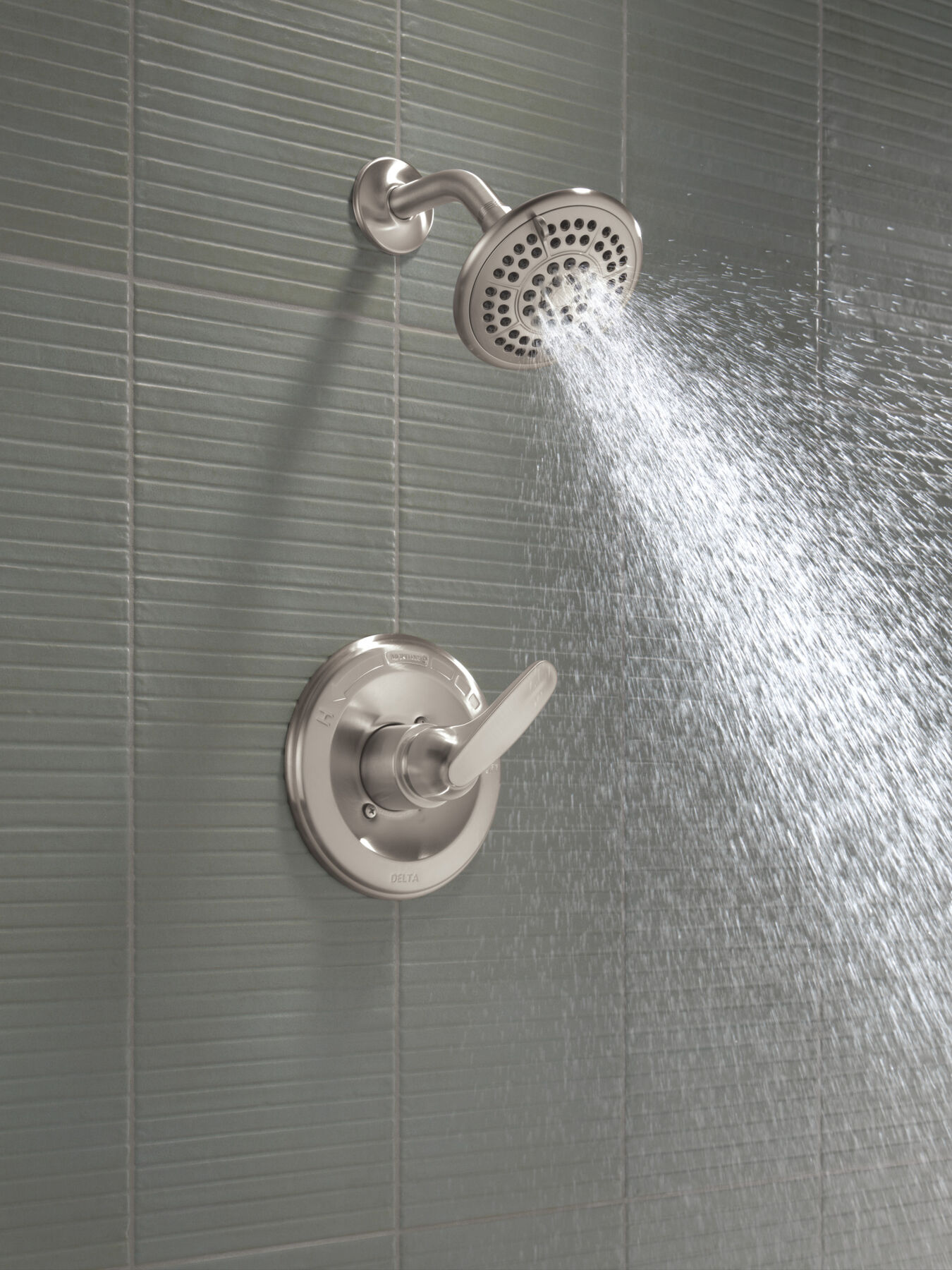 Monitor 13 Series Shower Trim