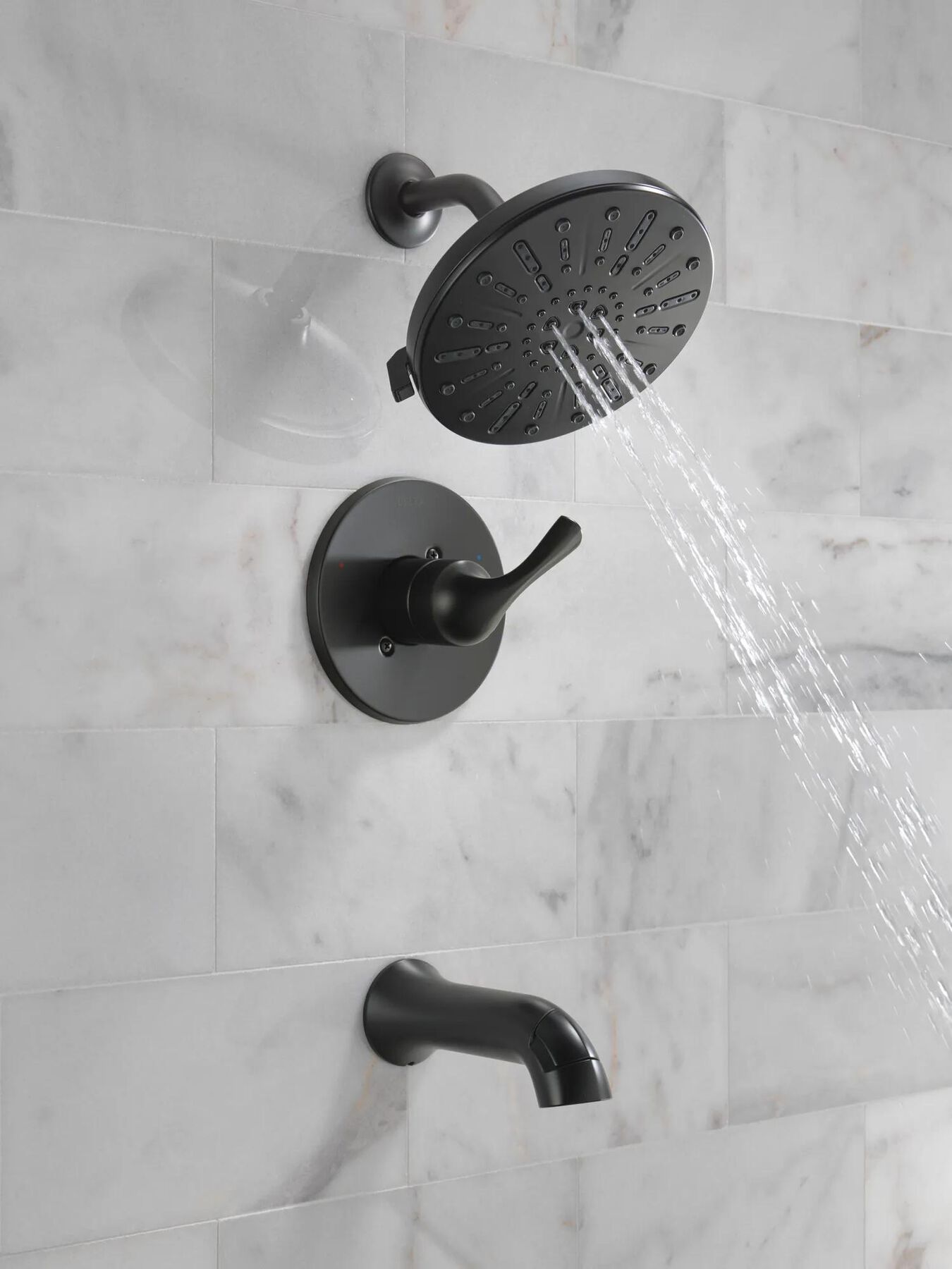 Monitor&reg; 14 Series Tub and Shower