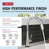 Touch<sub>2</sub>O&reg; Technology Kitchen Faucet with Touchless Technology