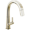 Single Handle Pull Down Kitchen Faucet