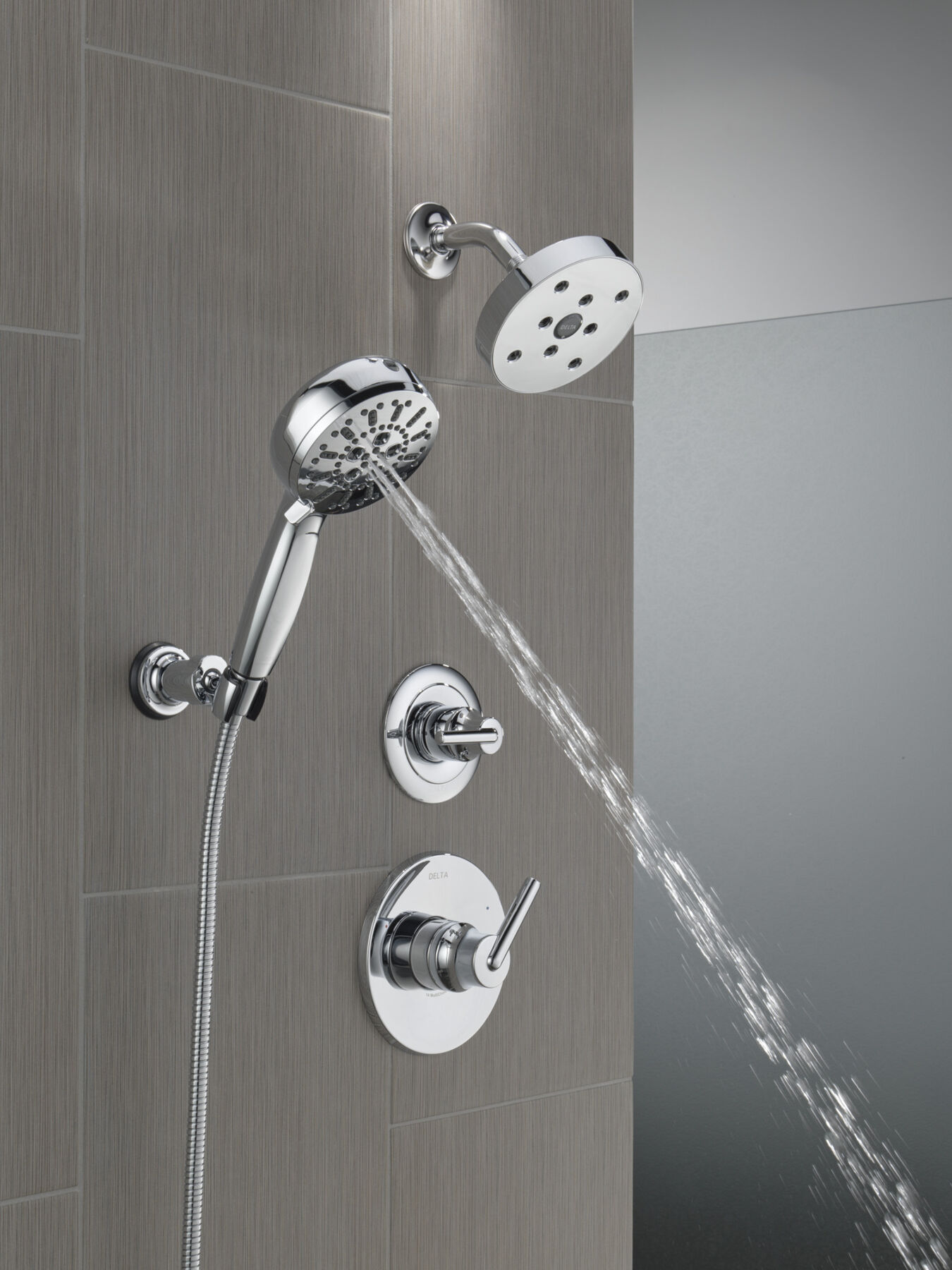 Monitor&reg; 14 Series H<sub>2</sub>Okinetic&reg; Shower Trim