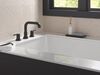 Roman Tub Trim