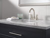 Two Handle Centerset Bathroom Faucet