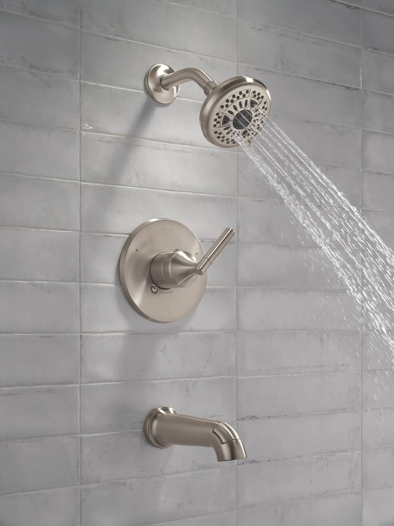 Monitor&reg; 14 Series Tub and Shower
