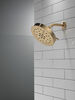 H2Okinetic&reg; 4-Setting Shower Head with Ultrasoak&reg; (Recertified)