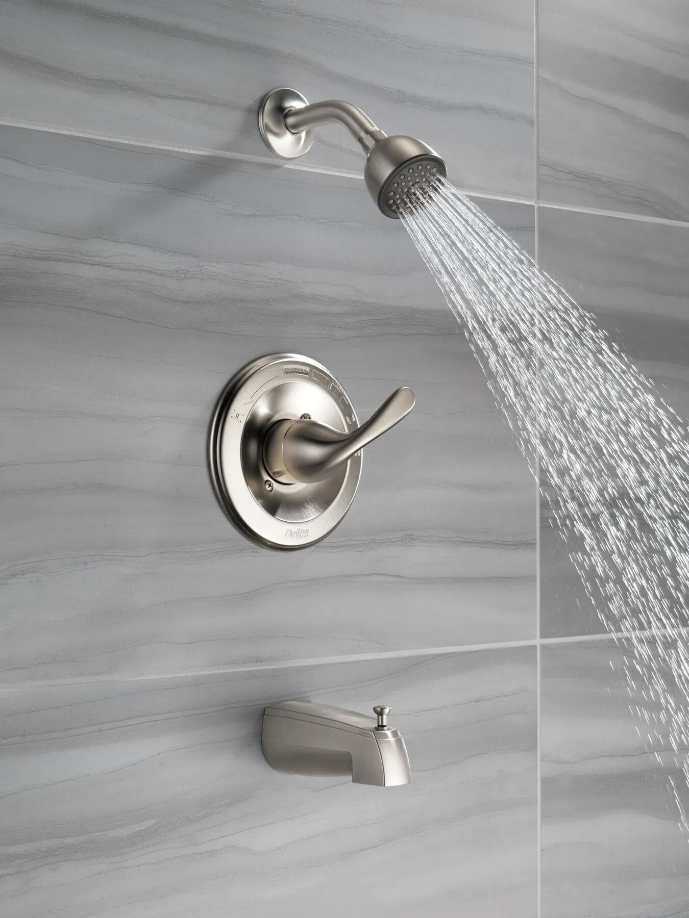 Monitor&reg; 13 Series Tub & Shower Trim
