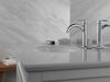 Single Handle Bathroom Faucet