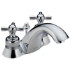 Two Handle Centerset Bathroom Faucet