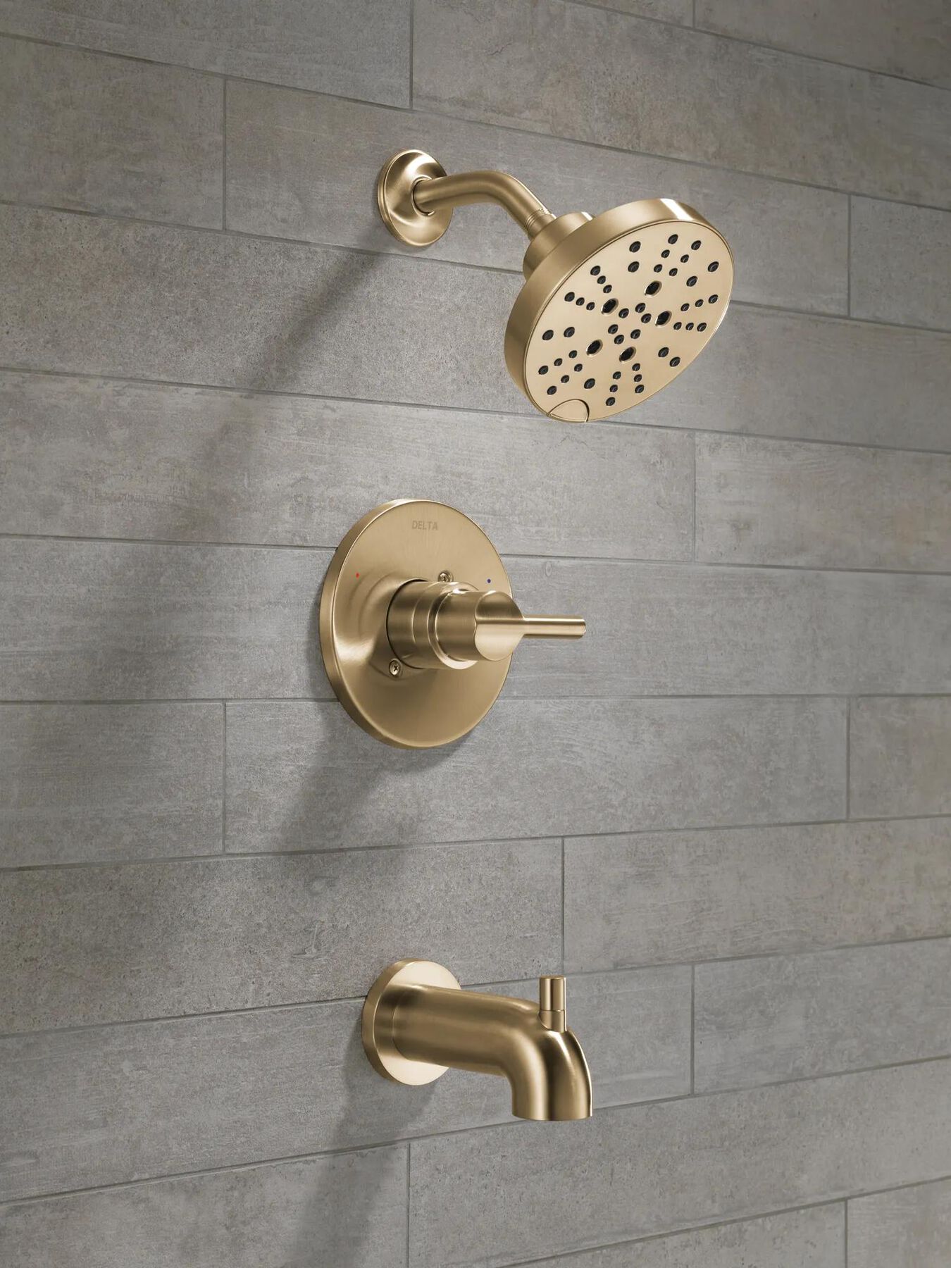 Monitor&reg; 14 Series H2Okinetic&reg; Tub and Shower